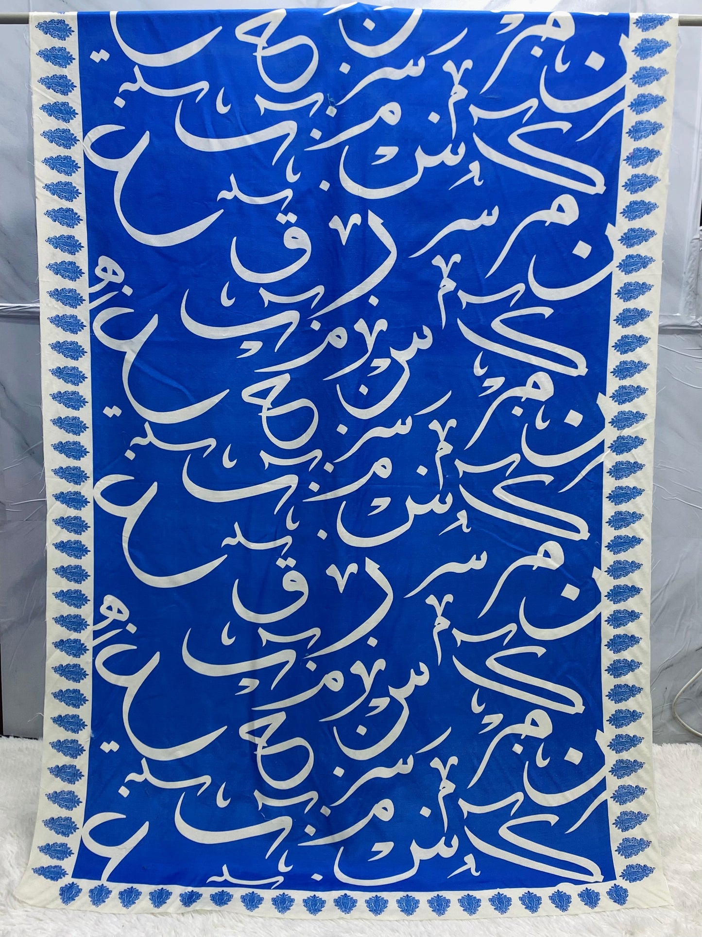 Be-Qaida Lawn Duppatta By Sastaae