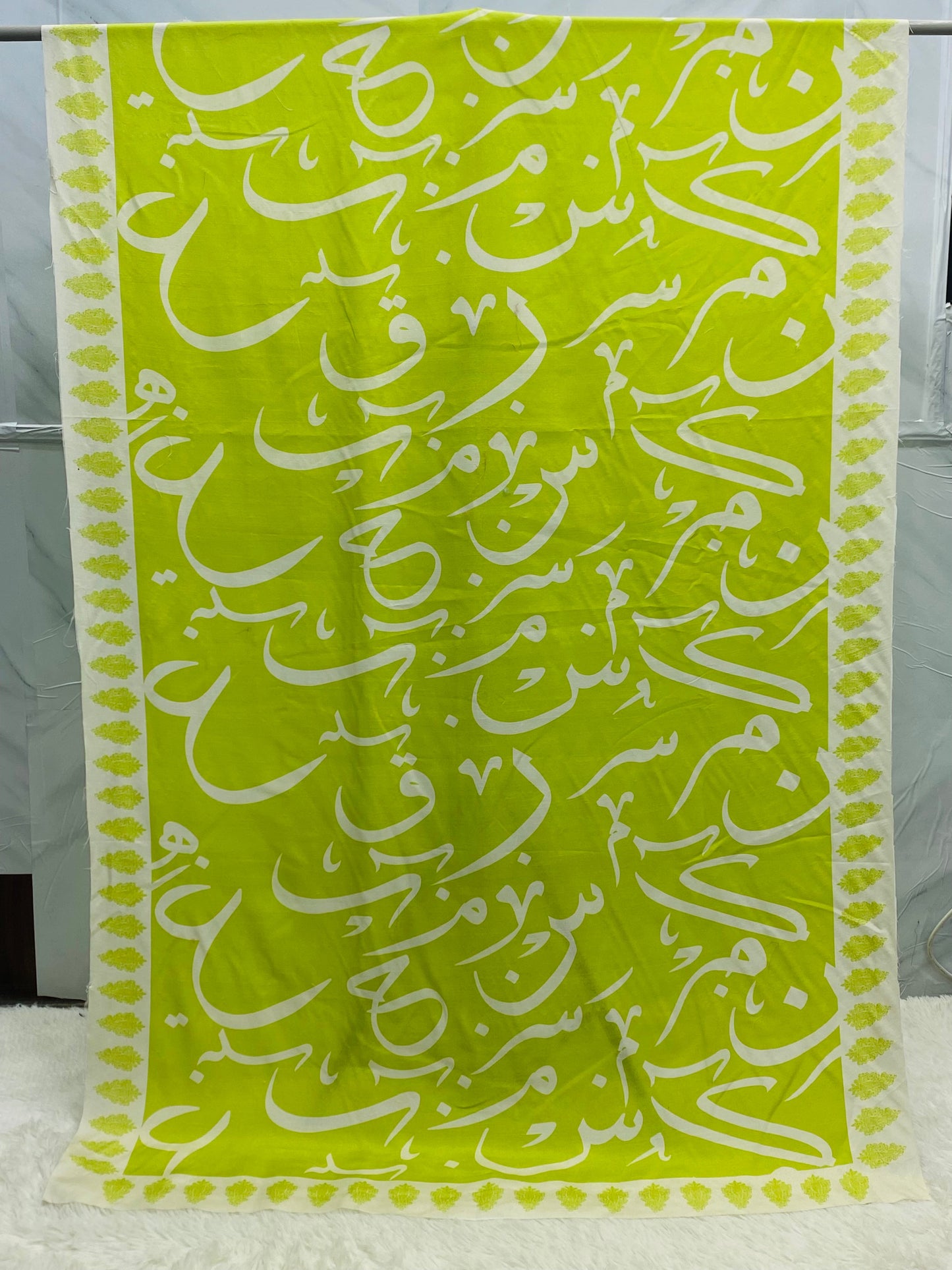 Be-Qaida Lawn Duppatta By Sastaae