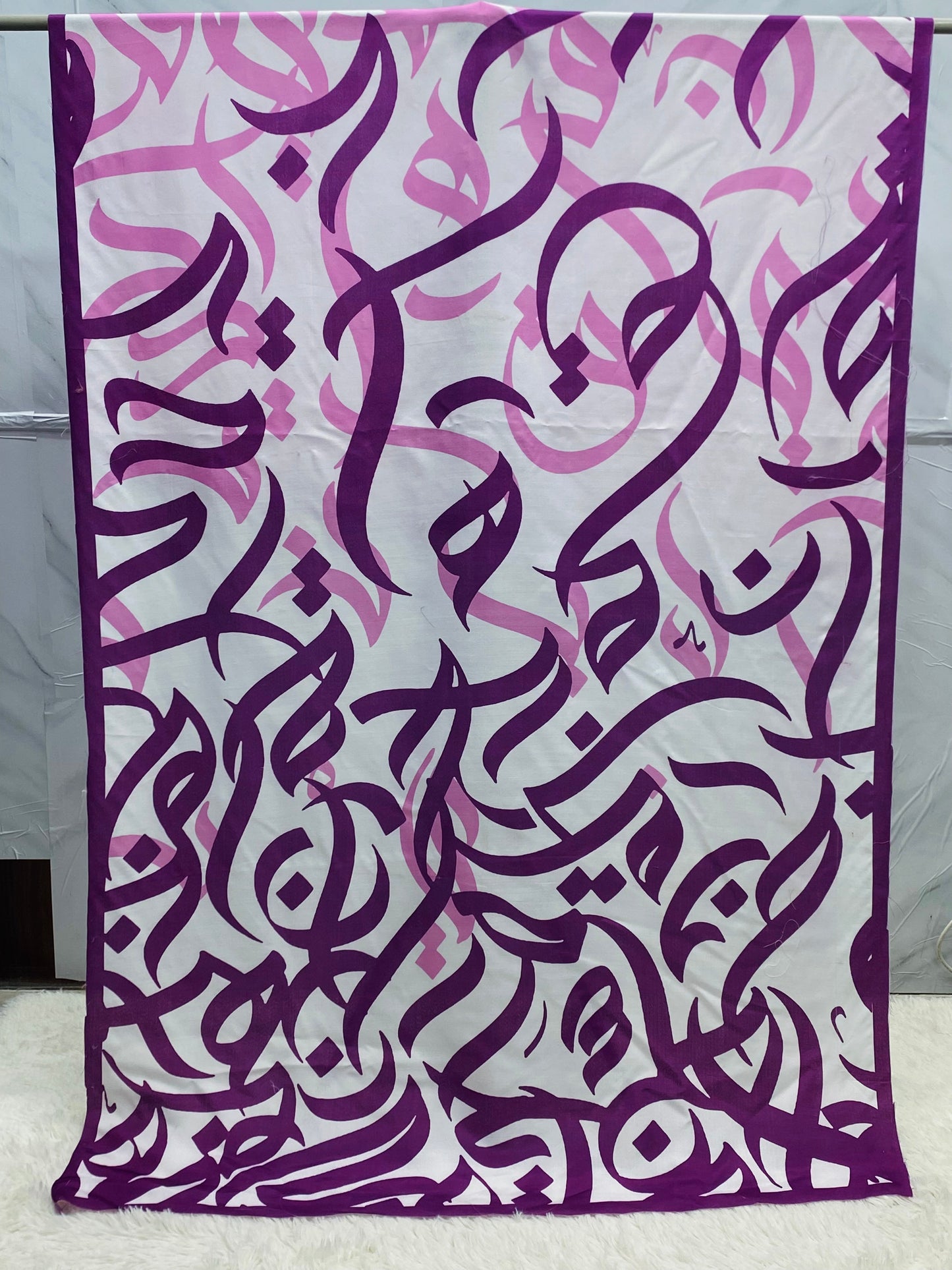 Huroof Lawn Duppatta By Sastaae