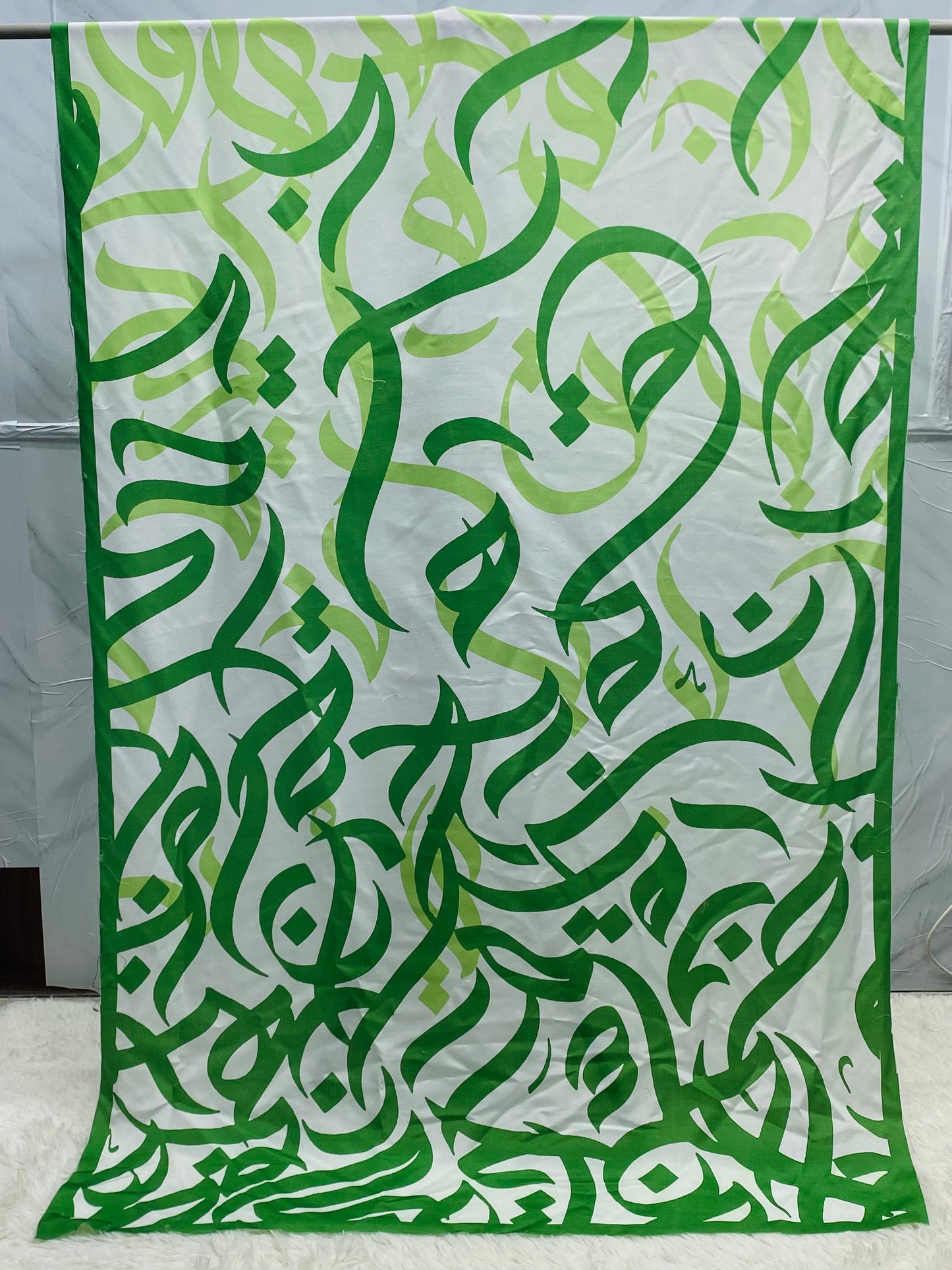 Huroof Lawn Duppatta By Sastaae