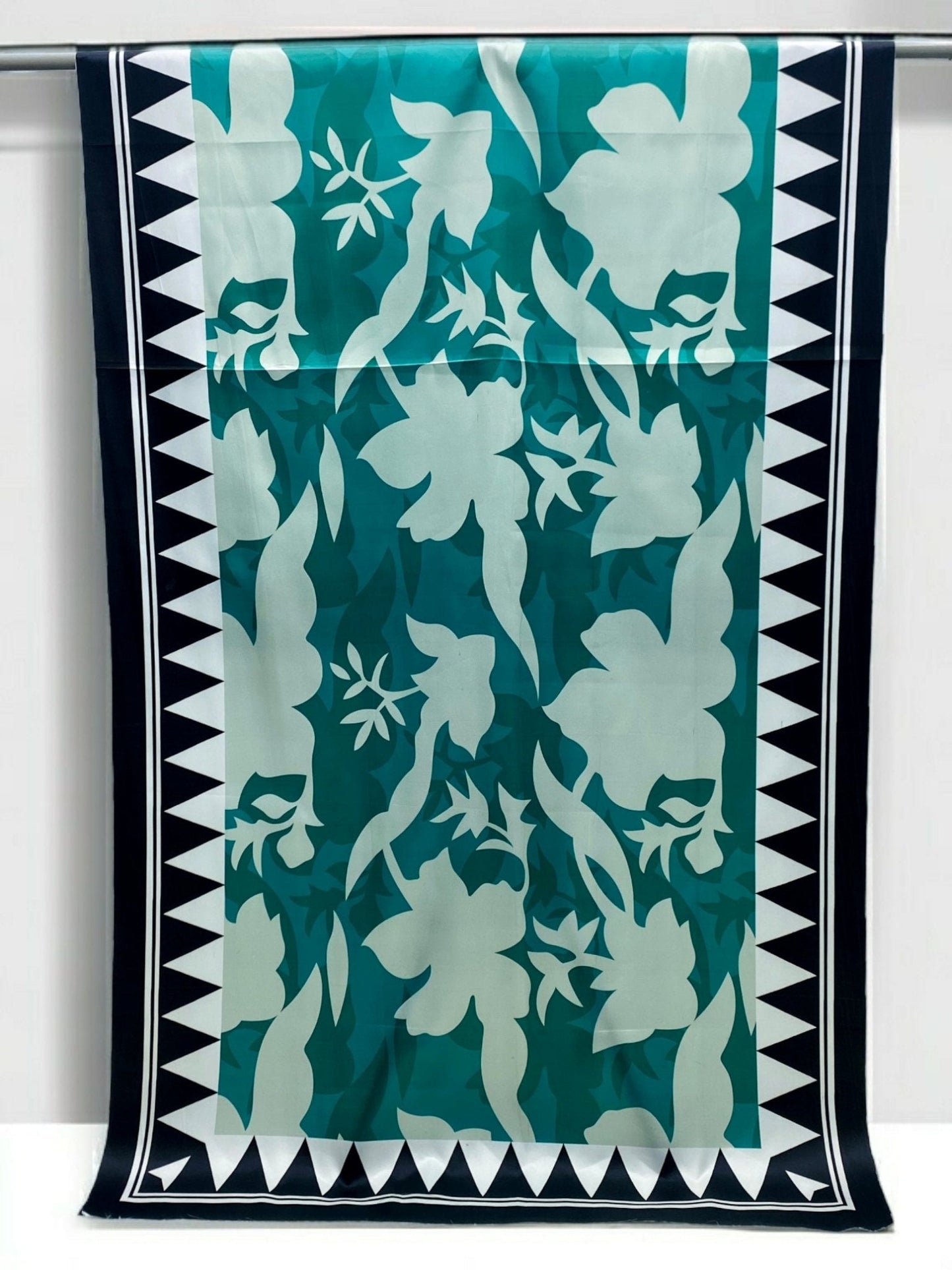 Floral Elegance (SFE-02) Odhni By SastaaE