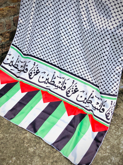 Palestine Odhni by SastaaE