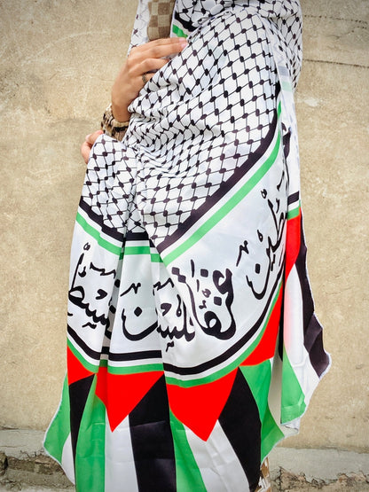 Palestine Odhni by SastaaE