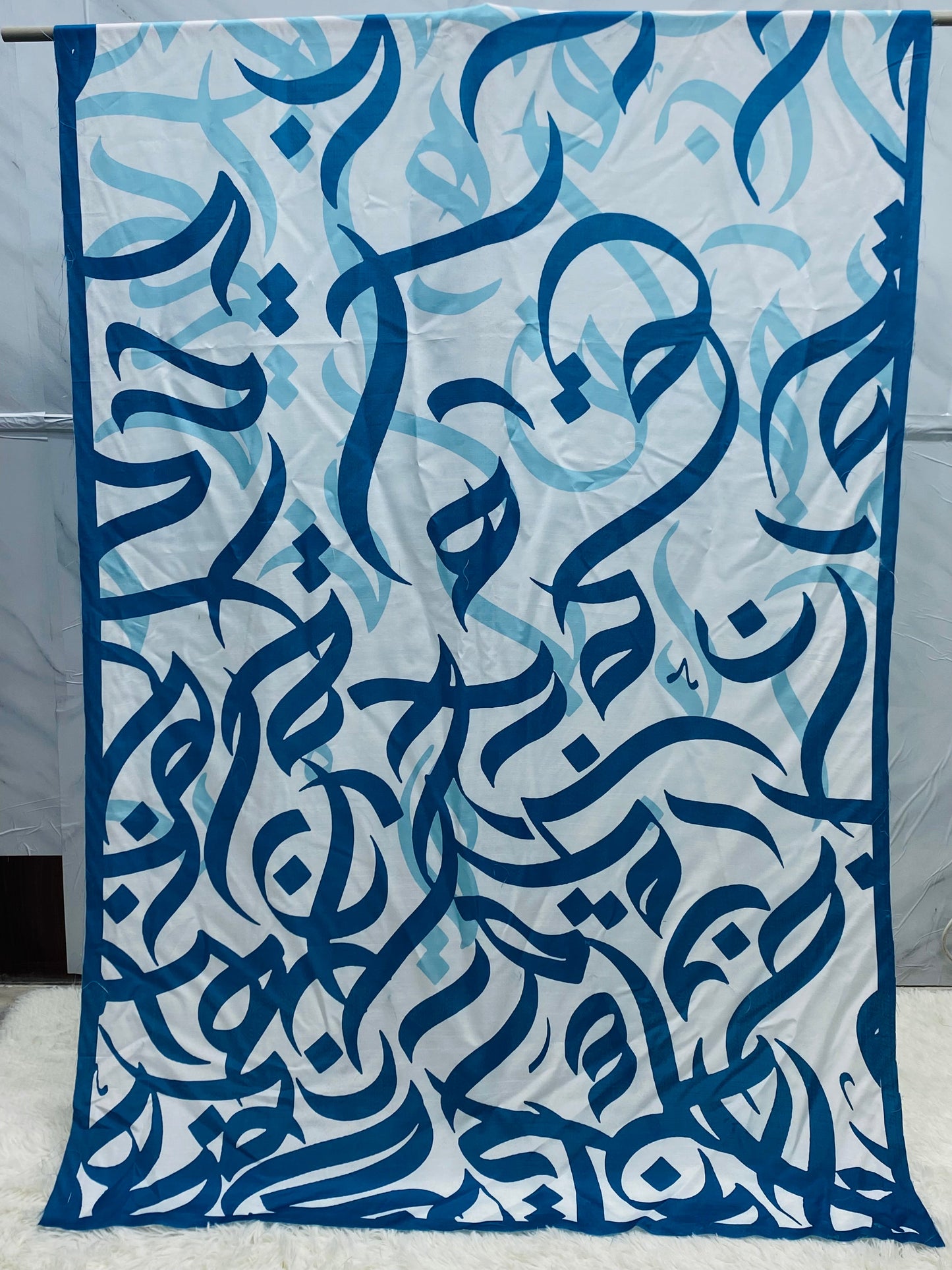 Huroof Lawn Duppatta By Sastaae