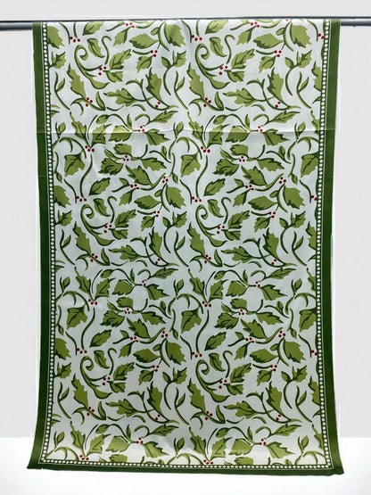 Floral Elegance (SFE-03) Odhni By SastaaE