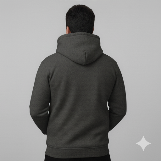 Moonlight Warrior Hoodie | Samurai Silhouette | Premium Anime Streetwear